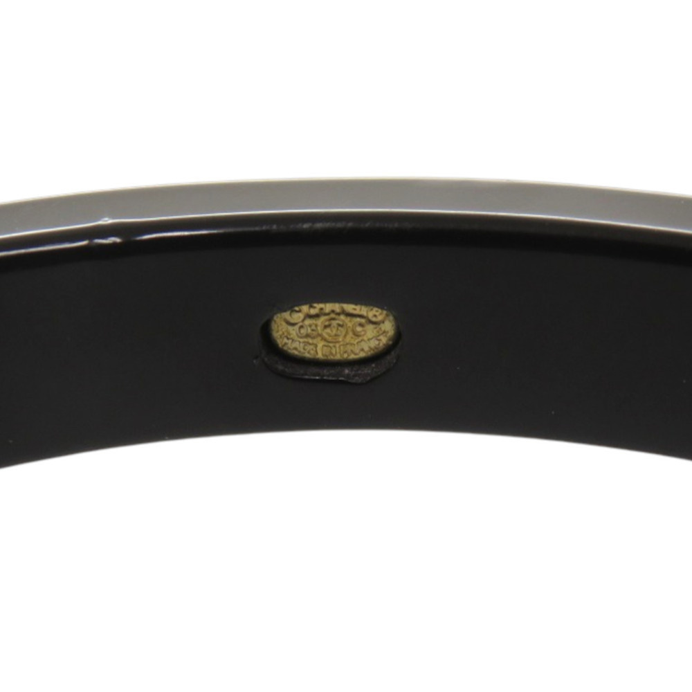 CHANEL Black Pearl Bracelet - Picture 5 of 6